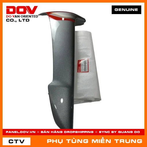 BỘ CÁNH YẾM PHẢI *R313C* HONDA CHÍNH HÃNG (MÃ: 64750KVR880ZB) — 64750KVR880ZB