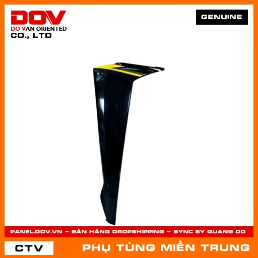 BỘ CÁNH YẾM TRÁI *PB383M* HONDA CHÍNH HÃNG (MÃ: 64750KVRV60ZA) — 64750KVRV60ZA