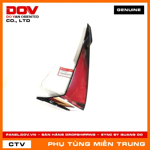 BỘ CÁNH YẾM TRÁI *R315P* HONDA CHÍNH HÃNG (MÃ: 64750KVRV60ZB) — 64750KVRV60ZB