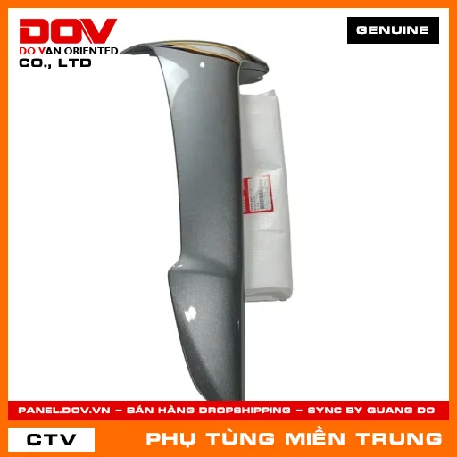 BỘ CÁNH YẾM PHẢI *NHA69P* HONDA CHÍNH HÃNG (MÃ: 64750KWY840ZB) — 64750KWY840ZB