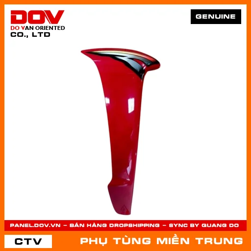 BỘ CÁNH YẾM PHẢI *R161P* HONDA CHÍNH HÃNG (MÃ: 64750KWY940ZE) — 64750KWY940ZE