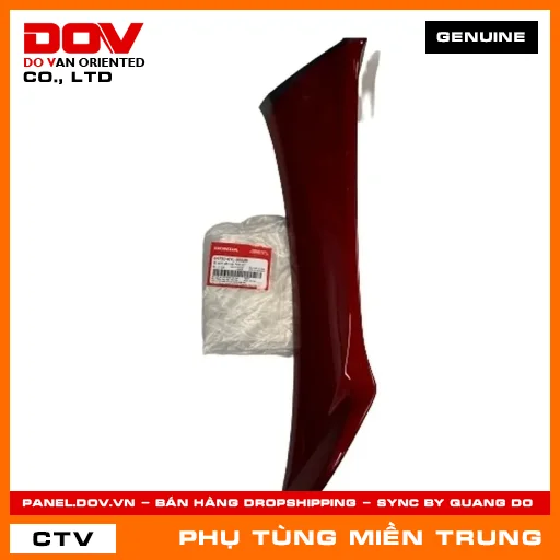 BỘ CÁNH YẾM TRÁI *R313C* HONDA CHÍNH HÃNG (MÃ: 64750KYL900ZB) — 64750KYL900ZB