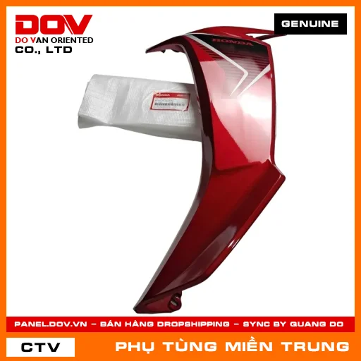BỘ CÁNH YẾM TRÁI *R340* HONDA CHÍNH HÃNG (MÃ: 64770K57A00ZB) — 64770K57A00ZB