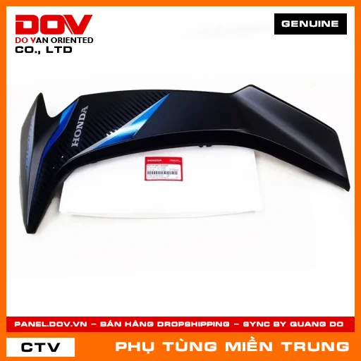 BỘ CÁNH YẾM TRÁI *B189* HONDA CHÍNH HÃNG (MÃ: 64770K57A20ZA) — 64770K57A20ZA