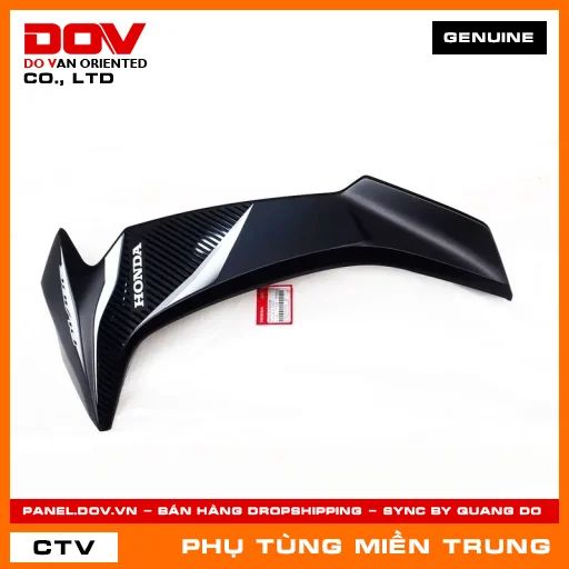 BỘ CÁNH YẾM TRÁI *NHB55* HONDA CHÍNH HÃNG (MÃ: 64770K57A20ZB) — 64770K57A20ZB