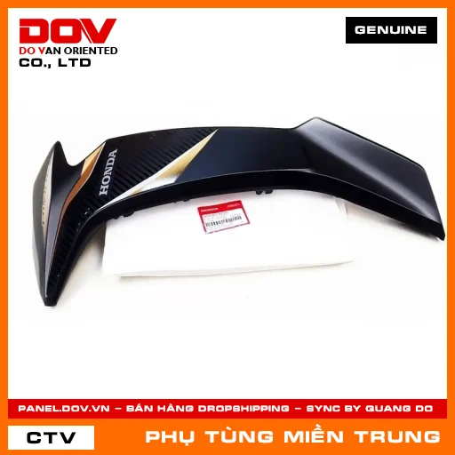 BỘ CÁNH YẾM TRÁI *NHB25* HONDA CHÍNH HÃNG (MÃ: 64770K57A20ZD) — 64770K57A20ZD