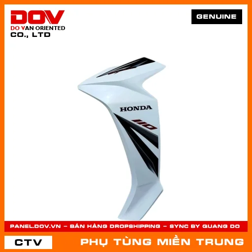 BỘ CÁNH YẾM TRÁI *NHB55P* HONDA CHÍNH HÃNG (MÃ: 64770K57A30ZA) — 64770K57A30ZA