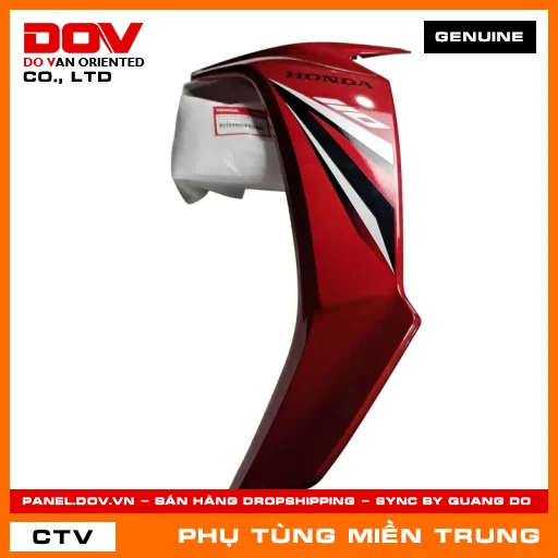 BỘ CÁNH YẾM TRÁI *R340C* HONDA CHÍNH HÃNG (MÃ: 64770K57A30ZB) — 64770K57A30ZB