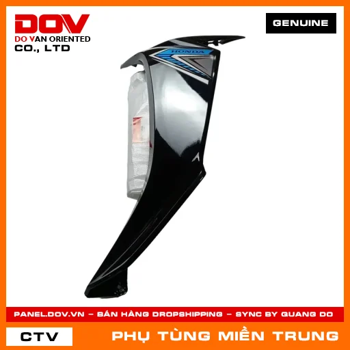 BỘ CÁNH YẾM TRÁI *B189C* HONDA CHÍNH HÃNG (MÃ: 64770K57A70ZA) — 64770K57A70ZA