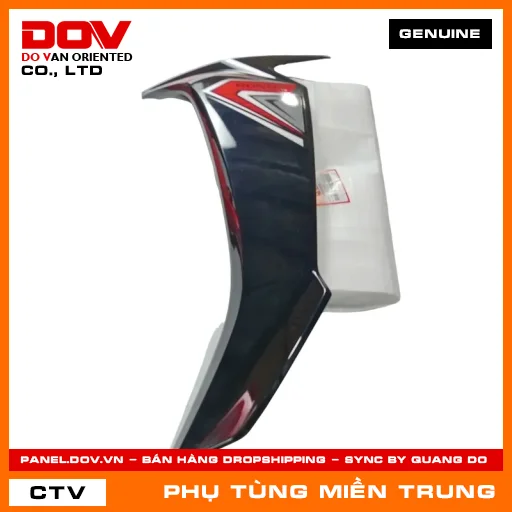 BỘ CÁNH YẾM TRÁI *R340C* HONDA CHÍNH HÃNG (MÃ: 64770K57A70ZB) — 64770K57A70ZB