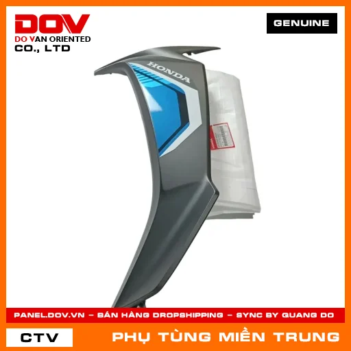 BỘ CÁNH YẾM TRÁI *B189C* HONDA CHÍNH HÃNG (MÃ: 64770K57A90ZA) — 64770K57A90ZA
