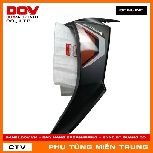 BỘ CÁNH YẾM TRÁI *R340C* HONDA CHÍNH HÃNG (MÃ: 64770K57A90ZC) — 64770K57A90ZC