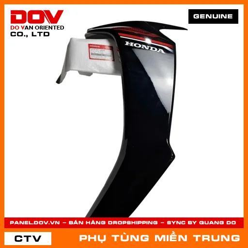 BỘ CÁNH YẾM TRÁI *R340* HONDA CHÍNH HÃNG (MÃ: 64770K57AB0ZB) — 64770K57AB0ZB