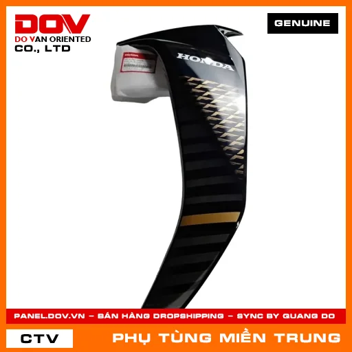 BỘ CÁNH YẾM TRÁI *NHB25* HONDA CHÍNH HÃNG (MÃ: 64770K57V00ZA) — 64770K57V00ZA