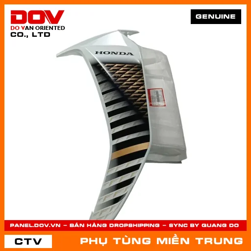 BỘ CÁNH YẾM TRÁI *NHB55* HONDA CHÍNH HÃNG (MÃ: 64770K57V00ZB) — 64770K57V00ZB