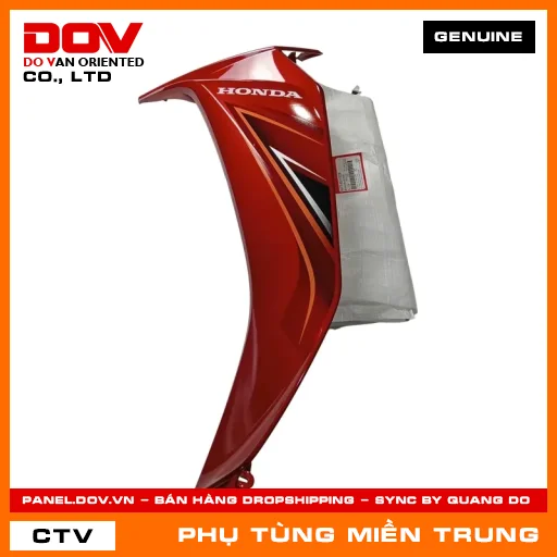 BỘ CÁNH YẾM TRÁI *R340* HONDA CHÍNH HÃNG (MÃ: 64770K57V10ZB) — 64770K57V10ZB