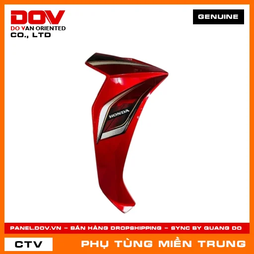BỘ CÁNH YẾM TRÁI *R340C* HONDA CHÍNH HÃNG (MÃ: 64770K57V50ZB) — 64770K57V50ZB