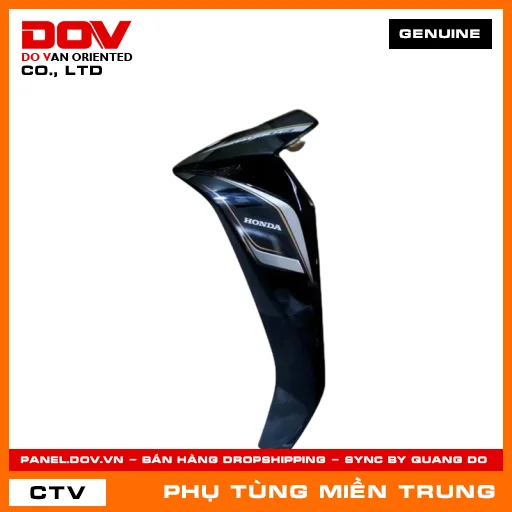 BỘ CÁNH YẾM TRÁI *NHB25M* HONDA CHÍNH HÃNG (MÃ: 64770K57V50ZC) — 64770K57V50ZC