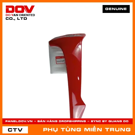 CÁNH YẾM TRÁI *R263* HONDA CHÍNH HÃNG (MÃ: 64770K89V00ZE) — 64770K89V00ZE