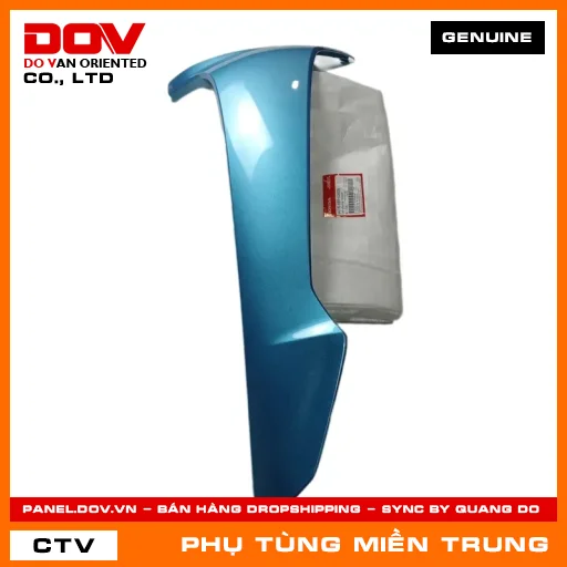 CÁNH YẾM TRÁI *B203M* HONDA CHÍNH HÃNG (MÃ: 64770K89V20ZB) — 64770K89V20ZB