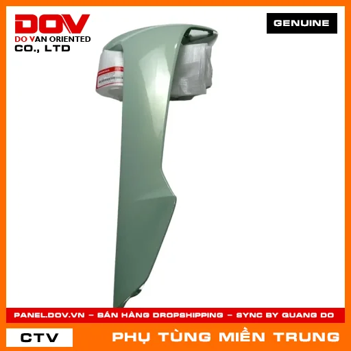 BỘ CÁNH YẾM TRÁI *GY150P* HONDA CHÍNH HÃNG (MÃ: 64770K89V30ZB) — 64770K89V30ZB