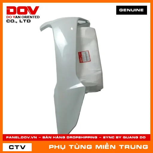 BỘ CÁNH YẾM TRÁI *NHB55P* HONDA CHÍNH HÃNG (MÃ: 64770K89V30ZD) — 64770K89V30ZD