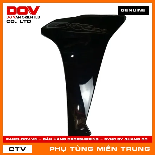 BỘ CÁNH YẾM TRÁI *NHB25M* HONDA CHÍNH HÃNG (MÃ: 64770K89V30ZE) — 64770K89V30ZE