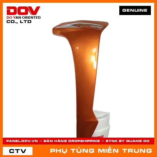 BỘ CÁNH YẾM TRÁI *YR322C* HONDA CHÍNH HÃNG (MÃ: 64770K89V40ZA) — 64770K89V40ZA