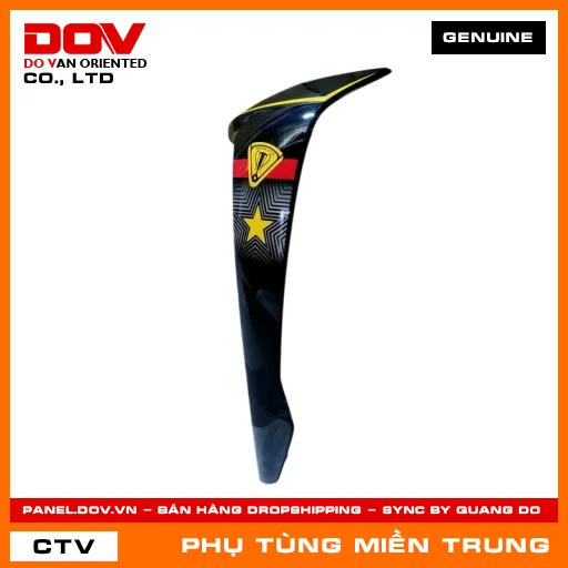 BỘ CÁNH YẾM TRÁI *NHB25M* HONDA CHÍNH HÃNG (MÃ: 64770K89V60ZA) — 64770K89V60ZA