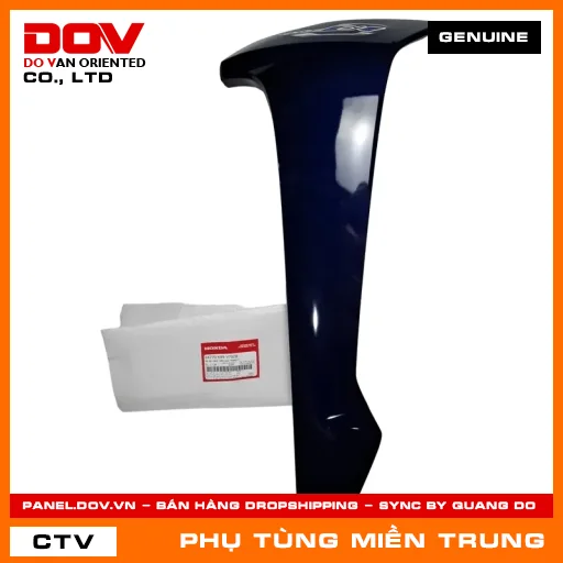 BỘ ỐP CÁNH YẾM TRÁI *PB421* HONDA CHÍNH HÃNG (MÃ: 64770K89V70ZB) — 64770K89V70ZB