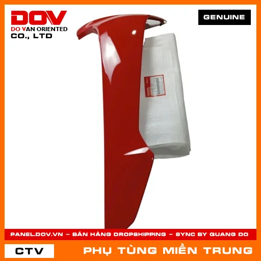 BỘ ỐP CÁNH YẾM TRÁI *R389* HONDA CHÍNH HÃNG (MÃ: 64770K89V70ZD) — 64770K89V70ZD