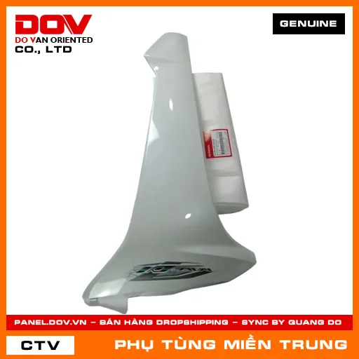 BỘ CÁNH YẾM TRÁI*NHB55P* HONDA CHÍNH HÃNG (MÃ: 64770K89V90ZB) — 64770K89V90ZB