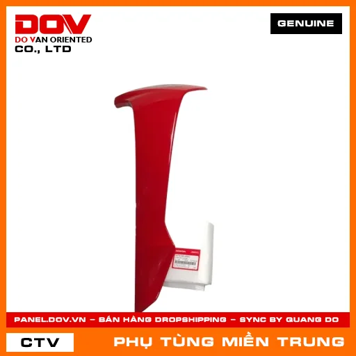 BỘ CÁNH YẾM TRÁI*R389* HONDA CHÍNH HÃNG (MÃ: 64770K89V90ZC) — 64770K89V90ZC