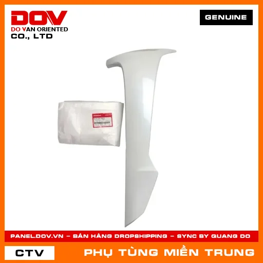 BỘ CÁNH YẾM TRÁI*NHB55P* HONDA CHÍNH HÃNG (MÃ: 64770K89VB0ZA) — 64770K89VB0ZA