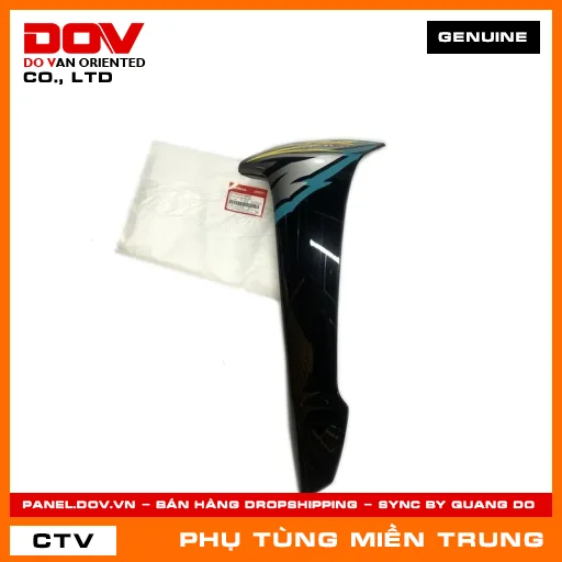 BỘ CÁNH YẾM TRÁI *BG132M* HONDA CHÍNH HÃNG (MÃ: 64770KTL640ZE) — 64770KTL640ZE