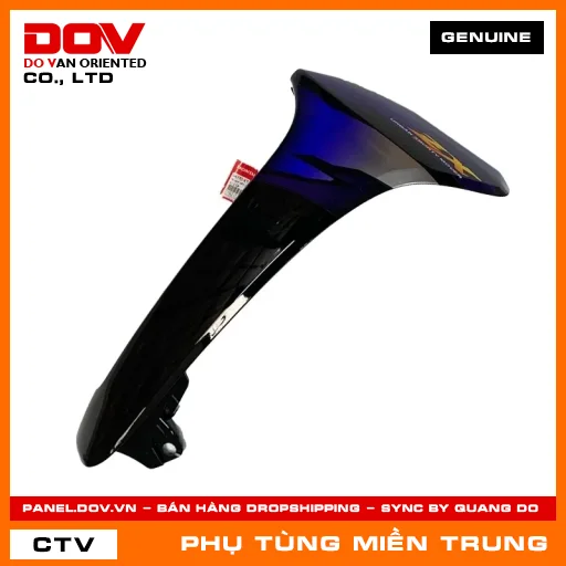 BỘ CÁNH YẾM TRÁI *RP138M* HONDA CHÍNH HÃNG (MÃ: 64770KTL780ZC) — 64770KTL780ZC