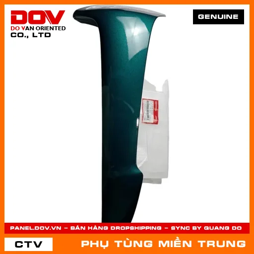 BỘ CÁNH YẾM TRÁI *BG107M* HONDA CHÍNH HÃNG (MÃ: 64770KVR910ZA) — 64770KVR910ZA