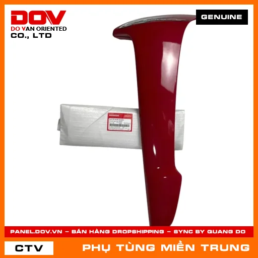 BỘ CÁNH YẾM TRÁI *R161P* HONDA CHÍNH HÃNG (MÃ: 64770KVR910ZH) — 64770KVR910ZH