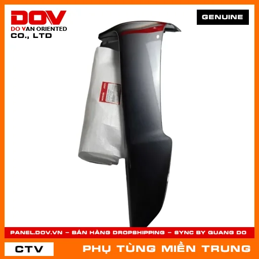 BỘ CÁNH YẾM TRÁI *R313C* HONDA CHÍNH HÃNG (MÃ: 64770KVRV40ZB) — 64770KVRV40ZB