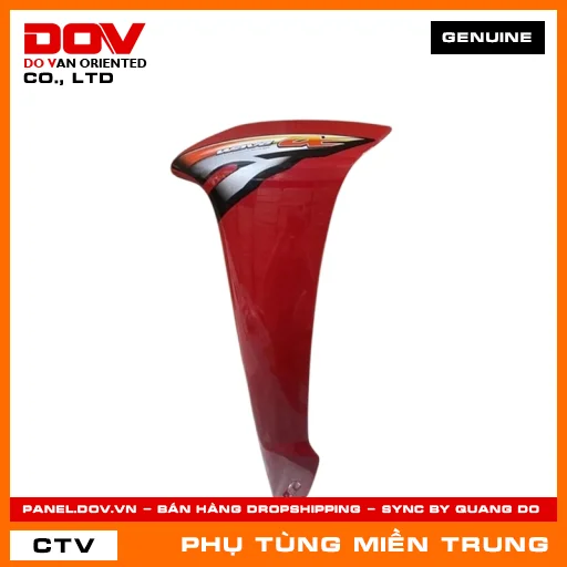 BỘ CÁNH YẾM TRÁI *R161P* HONDA CHÍNH HÃNG (MÃ: 64770KWY940ZE) — 64770KWY940ZE