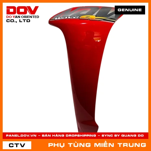 BỘ CÁNH YẾM TRÁI *R263* HONDA CHÍNH HÃNG (MÃ: 64770KWYA00ZB) — 64770KWYA00ZB