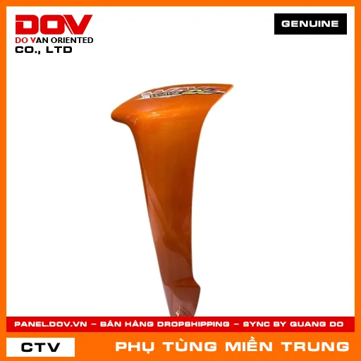 BỘ CÁNH YẾM TRÁI *YR322C* HONDA CHÍNH HÃNG (MÃ: 64770KWYA40ZA) — 64770KWYA40ZA