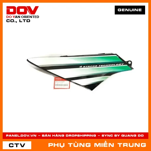 BỘ CỐP BÊN PHẢI *G194P* HONDA CHÍNH HÃNG (MÃ: 64800KTM970ZB) — 64800KTM970ZB