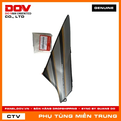 BỘ ỐP BÊN PHẢI *NHA96P* HONDA CHÍNH HÃNG (MÃ: 64800KVL940ZB) — 64800KVL940ZB
