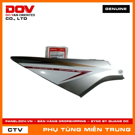 BỘ ỐP CỐP PHẢI *NHA96P* HONDA CHÍNH HÃNG (MÃ: 64800KYL700ZA) — 64800KYL700ZA