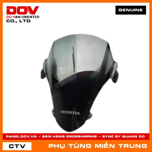 BỘ TẤM CHẮN ĐỒNG HỒ TỐC ĐỘ *NH411* HONDA CHÍNH HÃNG (MÃ: 67100K97D00ZA) — 67100K97D00ZA