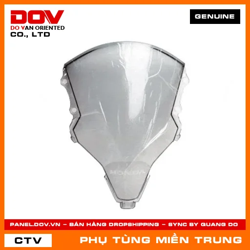 KÍNH CHẮN GIÓ HONDA CHÍNH HÃNG (MÃ: 67111K45NL0) — 67111K45NL0