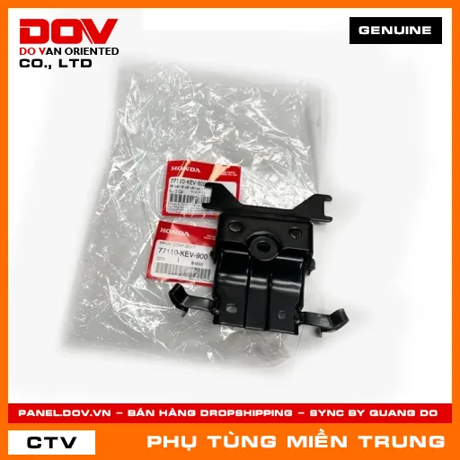 BỘ BẢN LỀ BẮT YÊN XE HONDA CHÍNH HÃNG (MÃ: 77110KEV900) — 77110KEV900