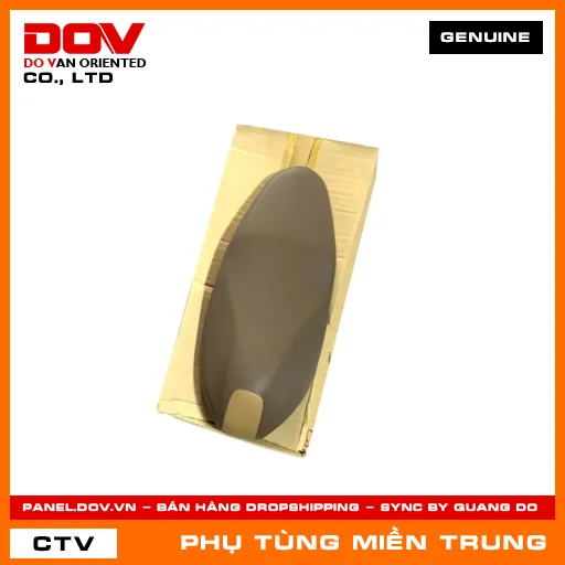 YÊN XE *G209P* HONDA CHÍNH HÃNG (MÃ: 77200K44V90ZA) — 77200K44V90ZA