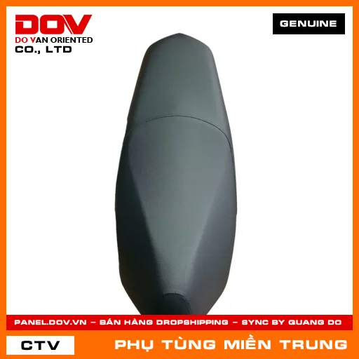 YÊN XE *NH1* HONDA CHÍNH HÃNG (MÃ: 77200K66V00ZC) — 77200K66V00ZC